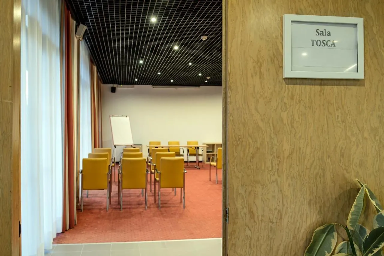 Meditur Hotel Pisa Migliarino Pisano Italien