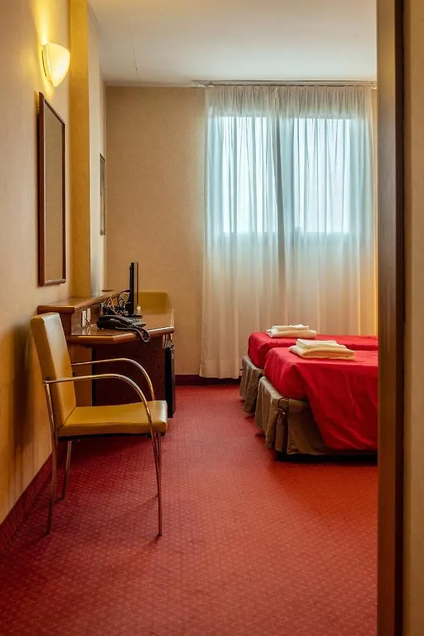 Meditur Hotel Pisa Migliarino Pisano