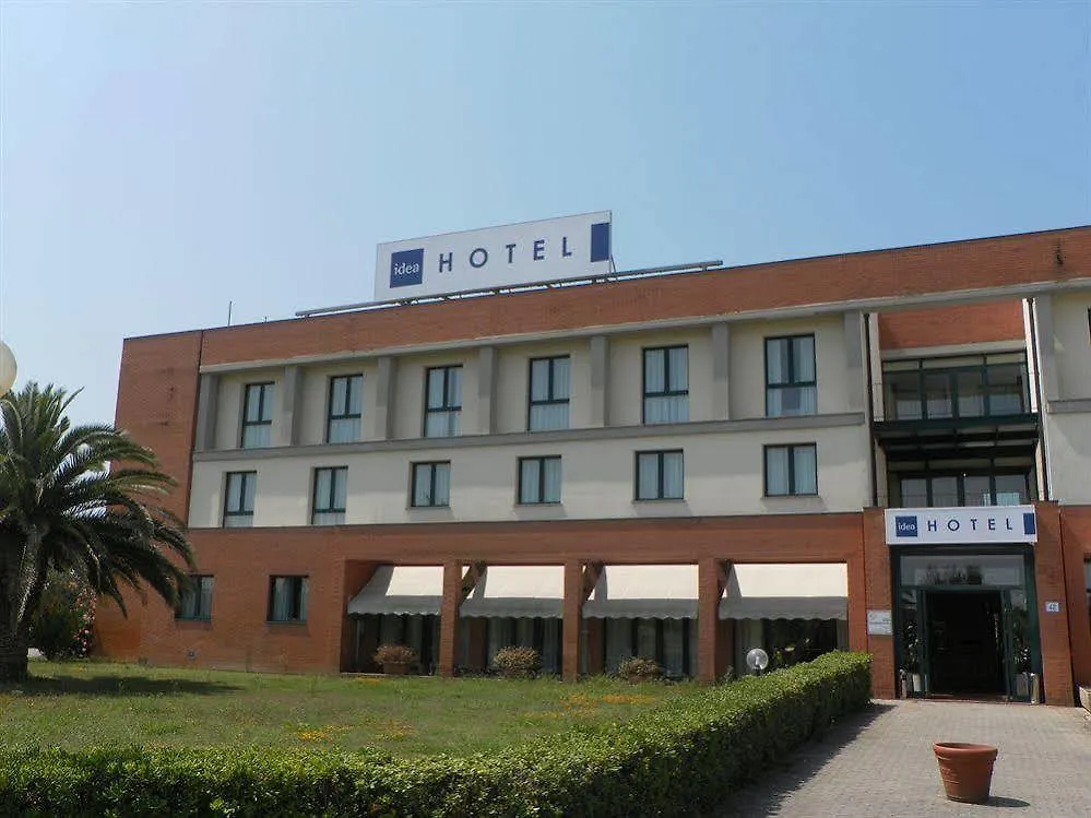 Meditur Hotel Pisa Migliarino Pisano Italy