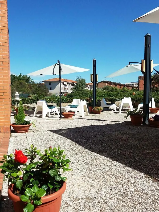 Meditur Hotel Pisa Migliarino Pisano