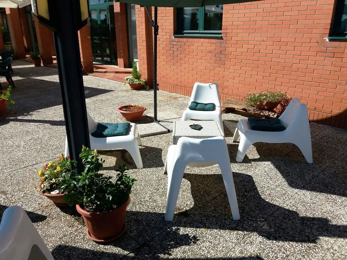 Meditur Hotel Pisa Migliarino Pisano Italy