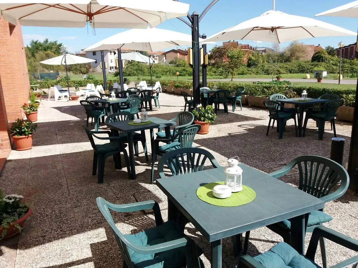 ****  Meditur Hotel Pisa Migliarino Pisano Italy