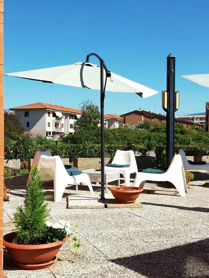 Meditur Hotel Pisa Migliarino Pisano