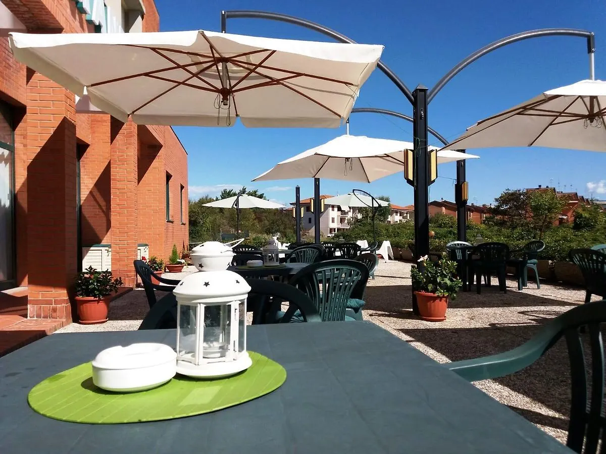 Meditur Hotel Pisa Migliarino Pisano
