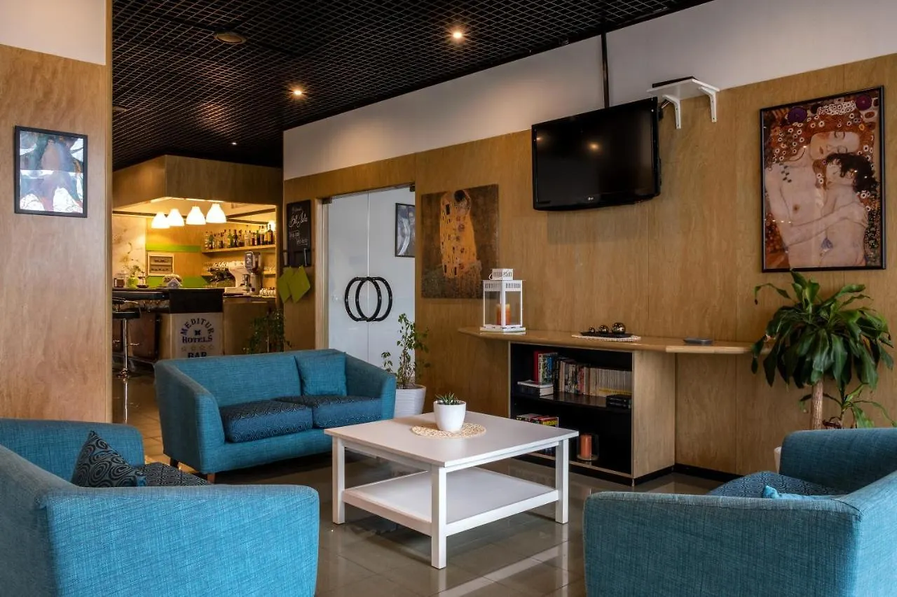 Meditur Hotel Pisa Migliarino Pisano