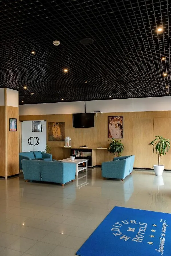 Meditur Hotel Pisa Migliarino Pisano