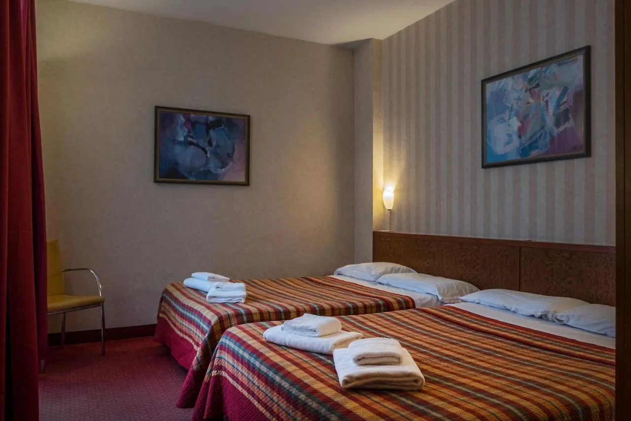 Meditur Hotel Pisa Migliarino Pisano