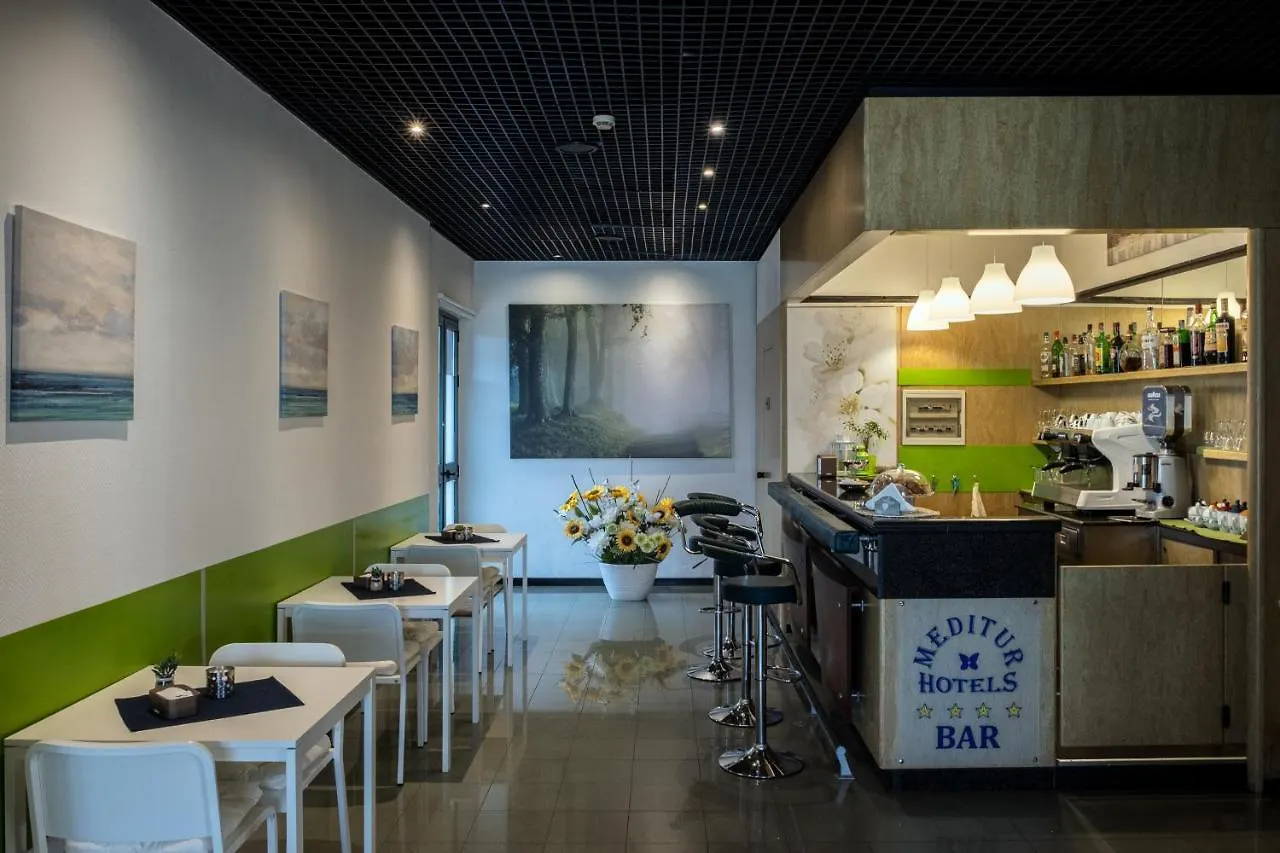 Meditur Hotel Pisa Migliarino Pisano