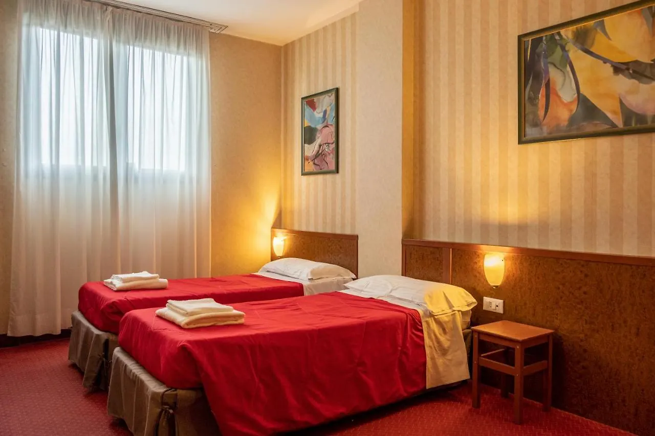 Meditur Hotel Pisa Migliarino Pisano